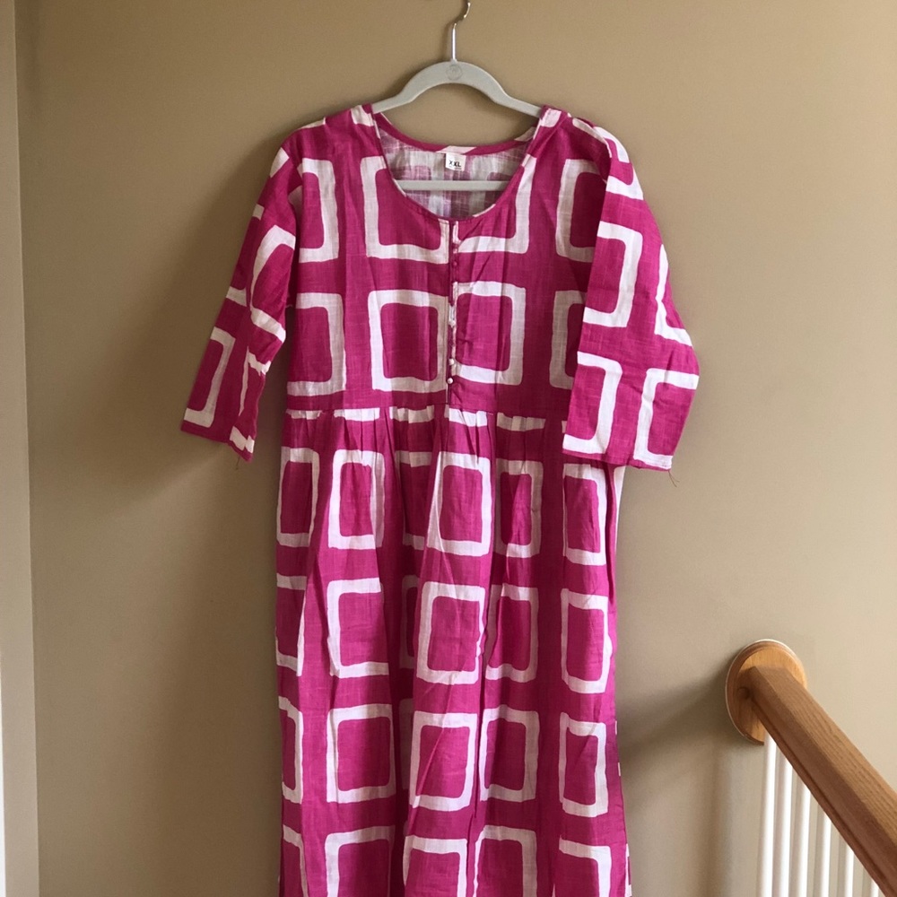 Indian kurti/summer /spring dress